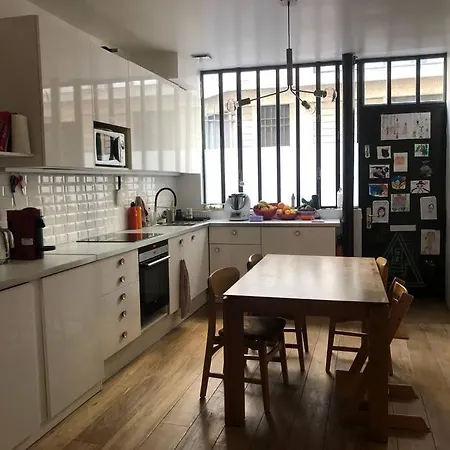 Loft 50m2 Entre La Seine Et Le Pantheon Appartement