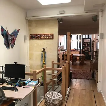 Appartement Loft 50m2 Entre La Seine Et Le Pantheon Parijs