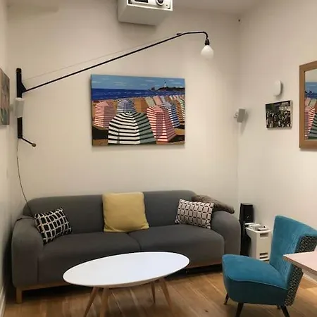 Loft 50m2 Entre La Seine Et Le Pantheon Appartement