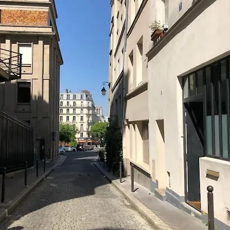 Appartement Loft 50m2 Entre La Seine Et Le Pantheon *