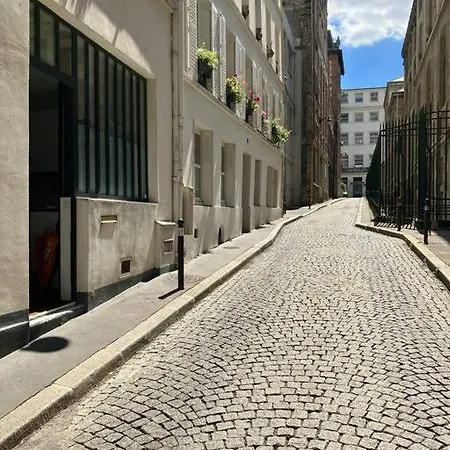 Loft 50m2 Entre La Seine Et Le Pantheon Appartement *