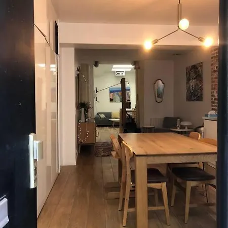 Appartement Loft 50m2 Entre La Seine Et Le Pantheon *